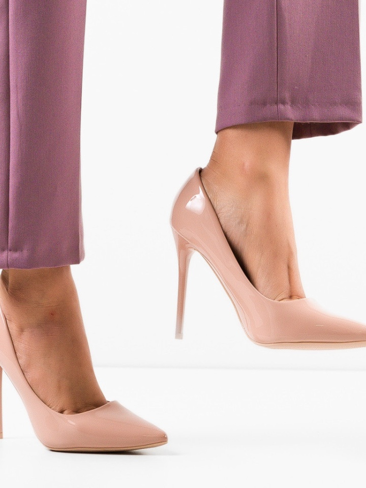 Scarpe da donna Nude Nikhil - Img 1