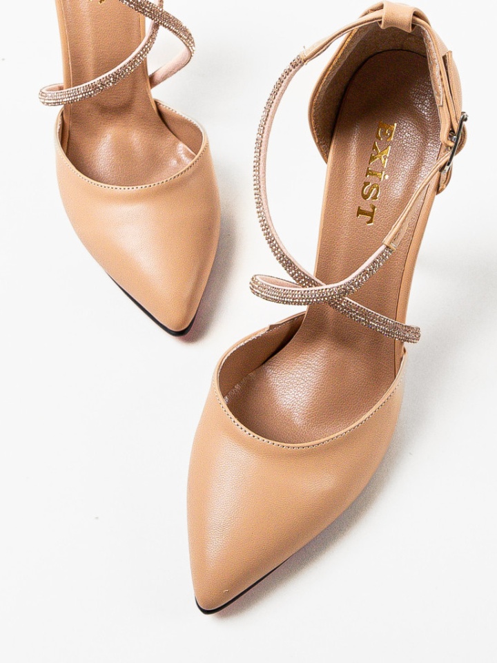 Scarpe da donna Nude Onaza - Img 11
