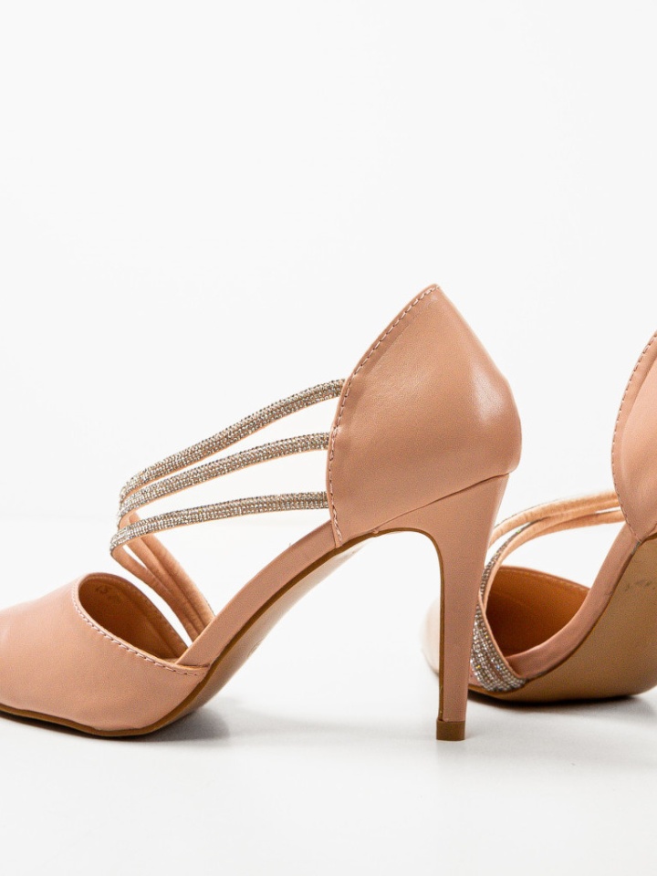 Scarpe da donna Nude Pratima - Img 13