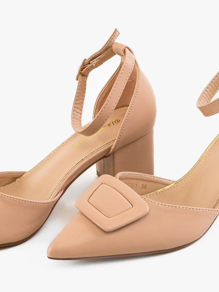 Scarpe da donna Nude Rohan - Img 6