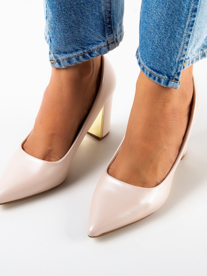 Scarpe da donna Nude Sherman - Img 12