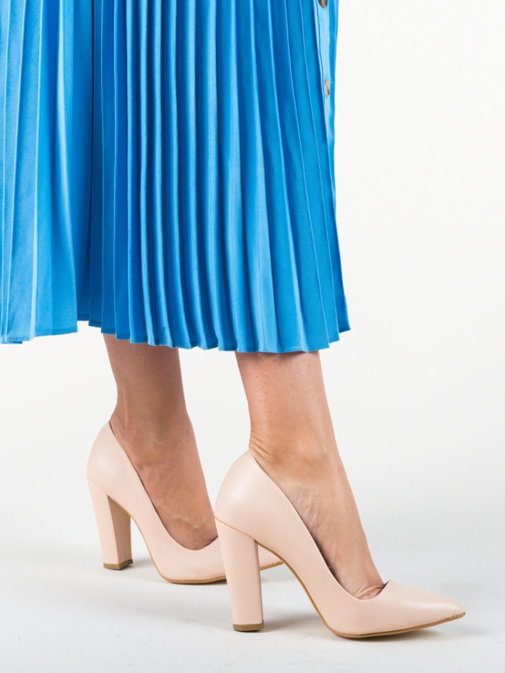Scarpe da donna Nude Sunshine - Img 3