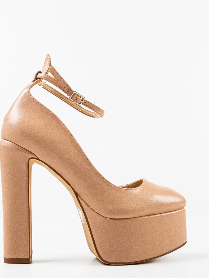 Scarpe da donna Nude Thornton - Img 5