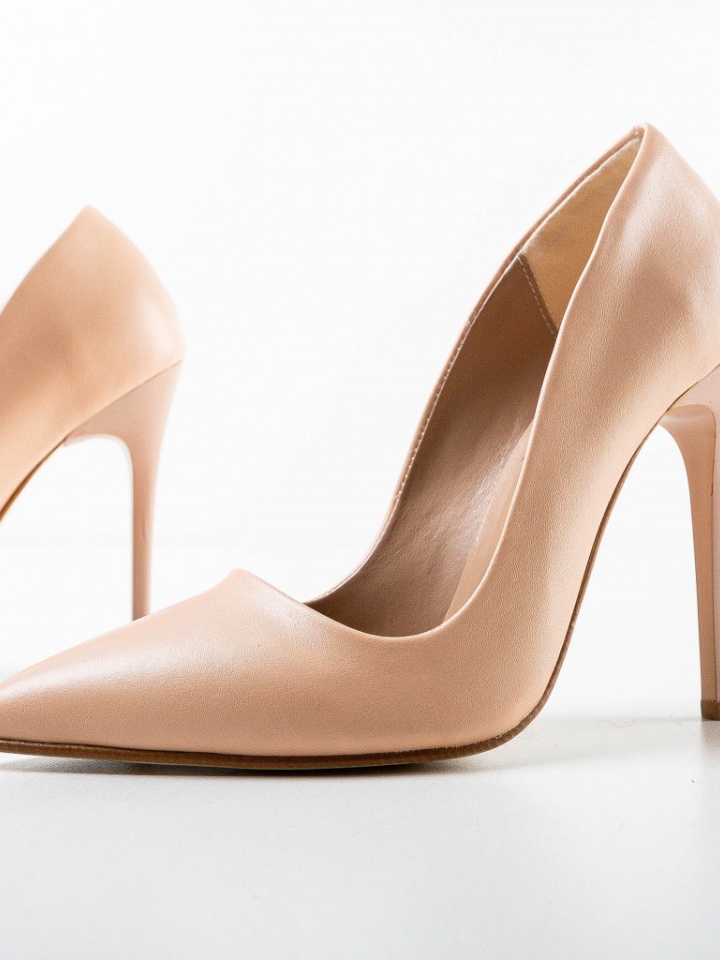 Scarpe da donna Nude Zizik 2 - Img 14