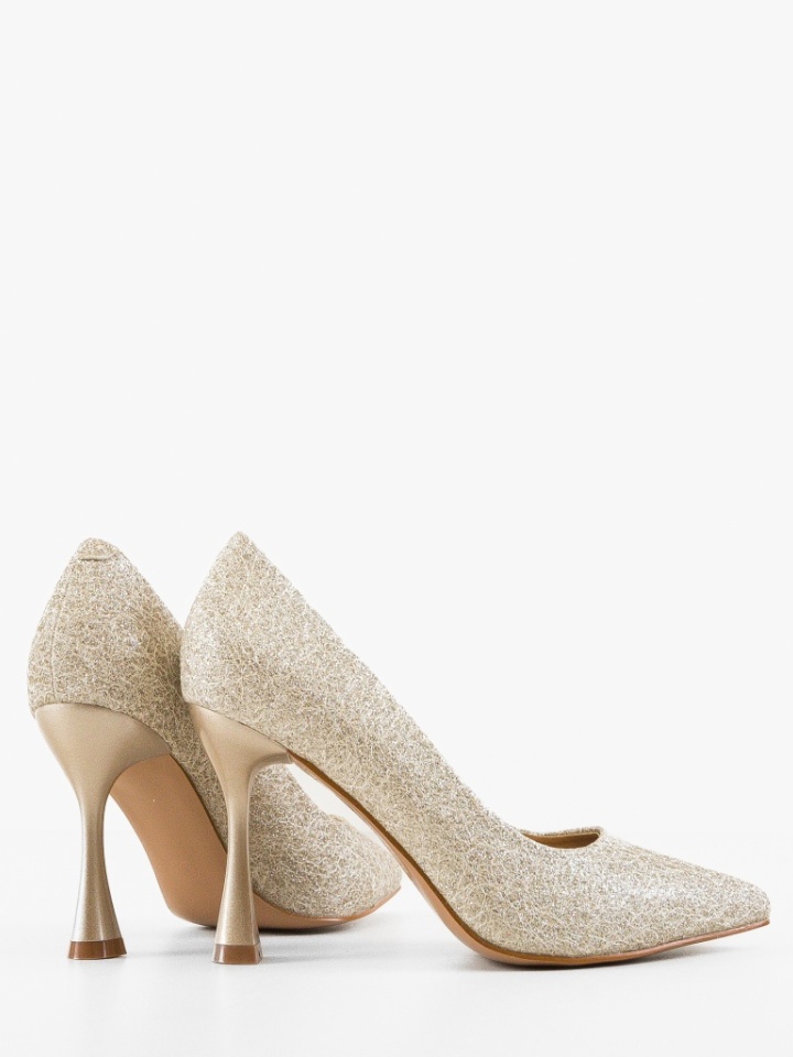 Scarpe da donna Oro Bridie - Img 1