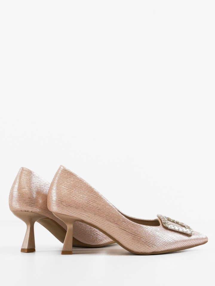 Scarpe da donna Oro Chipili - Img 4