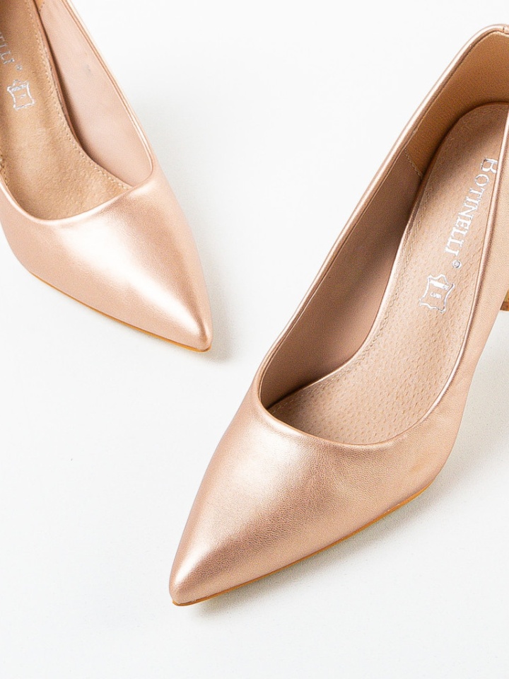 Scarpe da donna Oro Clodagh - Img 7