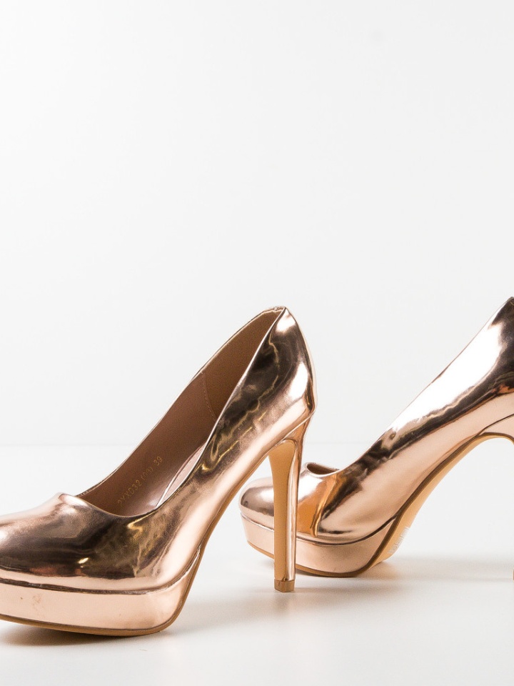Scarpe da donna Oro Diko - Img 16