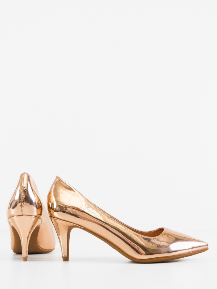 Scarpe da donna Oro Fiona - Img 4