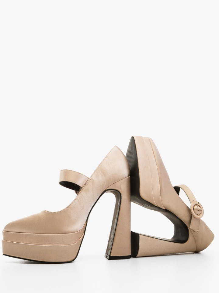 Scarpe da donna Oro Folic - Img 4