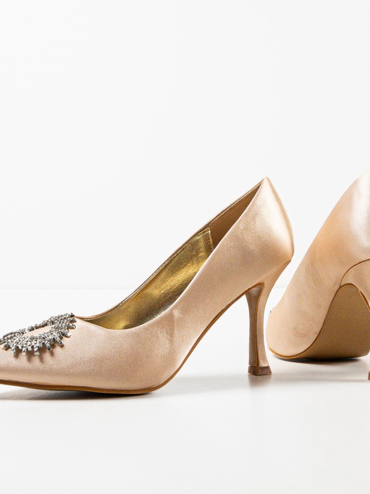 Scarpe da donna Oro Gallegos - Img 1
