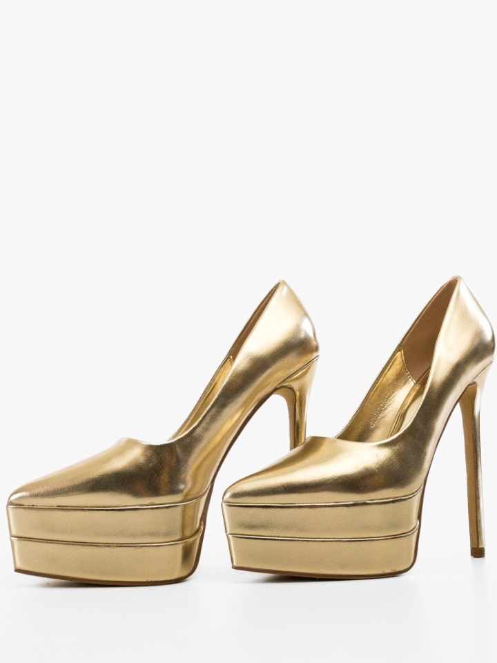 Scarpe da donna Oro Heath - Img 7