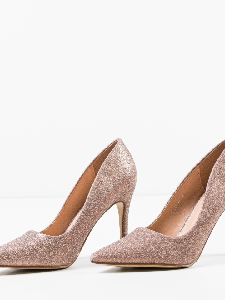 Scarpe da donna Oro Howe - Img 12