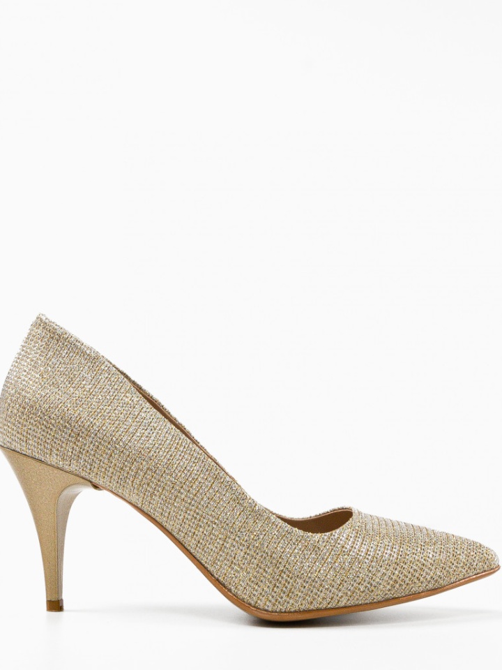 Scarpe da donna Oro Jensy 2 - Img 13