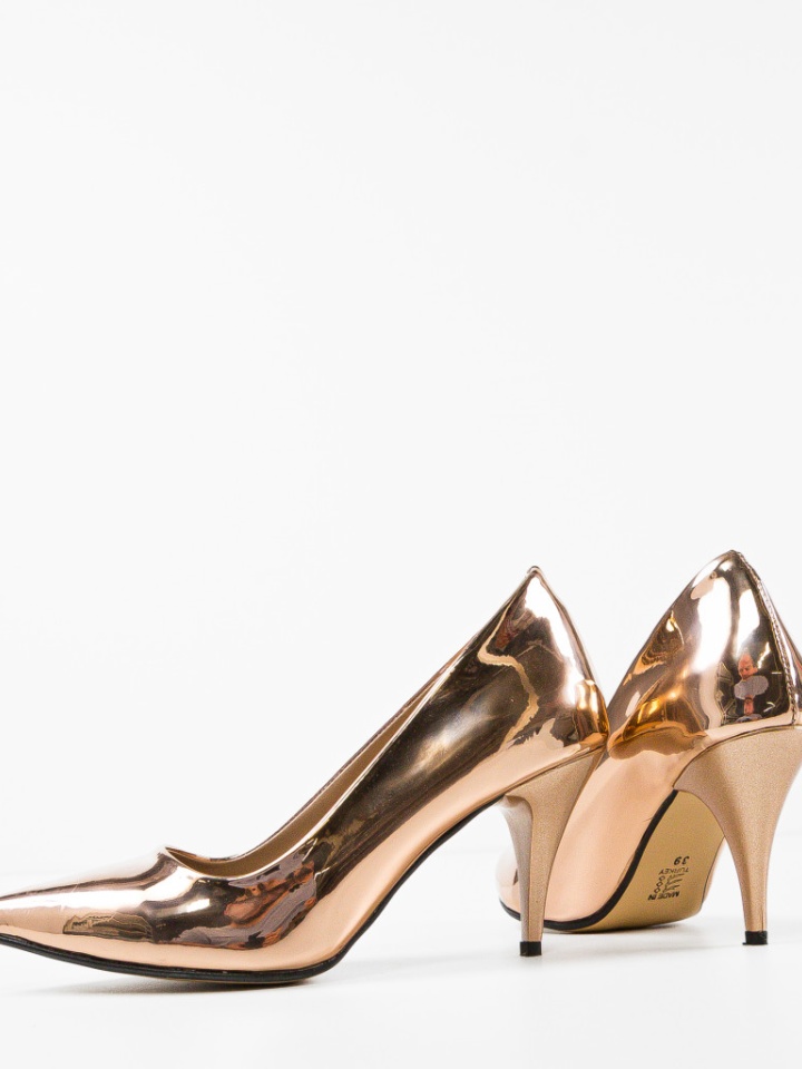Scarpe da donna Oro Jensy - Img 15
