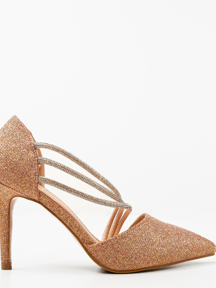Scarpe da donna Oro Lazaros - Img 5