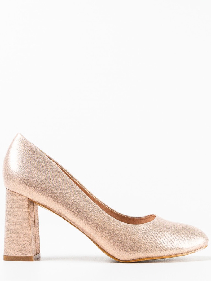 Scarpe da donna Oro Luber - Img 5