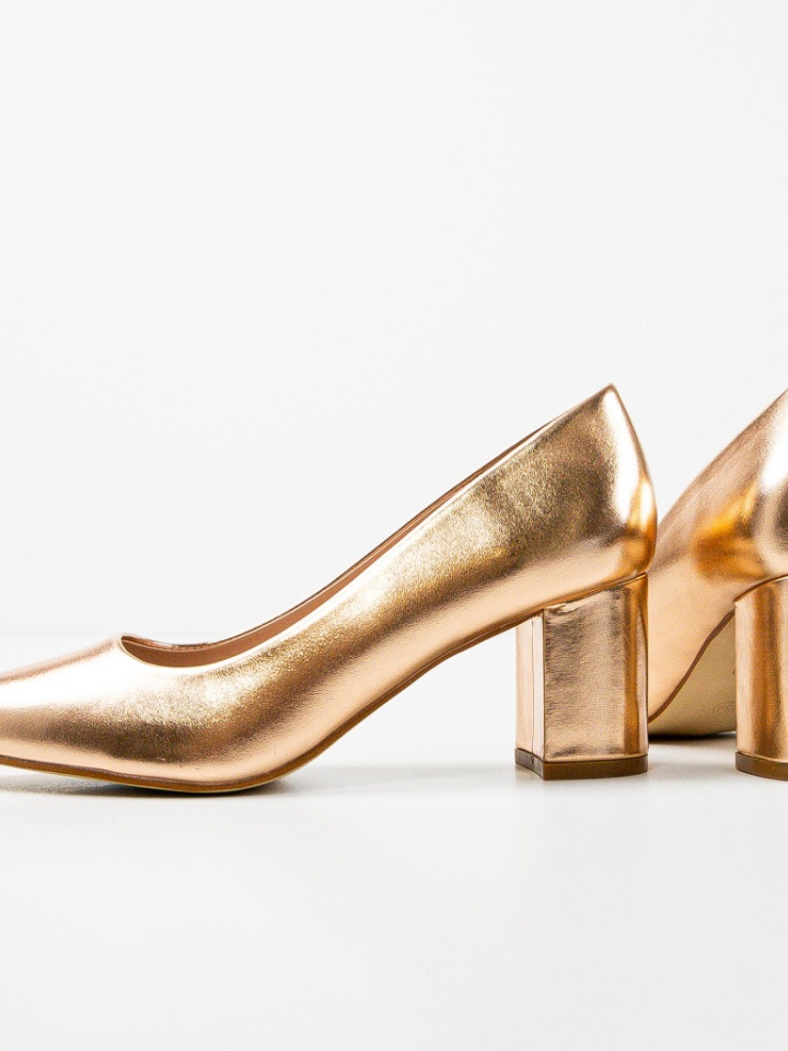 Scarpe da donna Oro Luke - Img 16