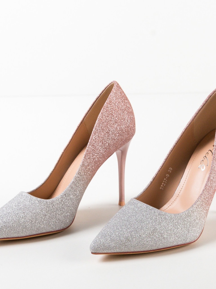 Scarpe da donna Oro Marks - Img 15