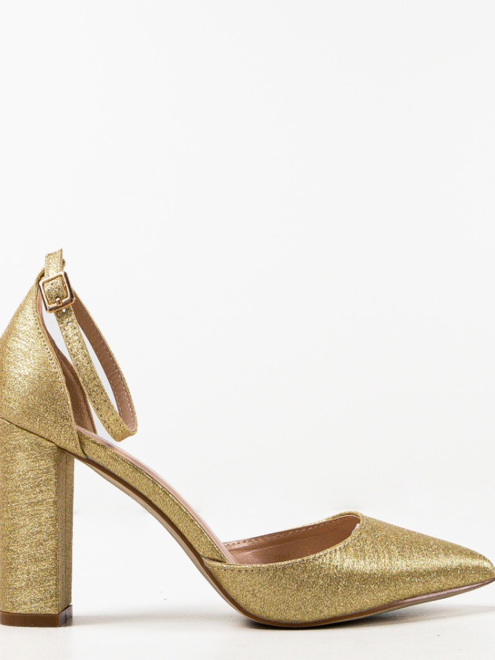 Scarpe da donna Oro Nakara - Img 6
