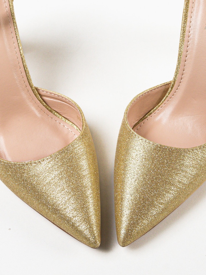 Scarpe da donna Oro Nakara - Img 16
