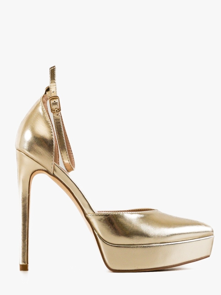 Scarpe da donna Oro Rada - Img 6