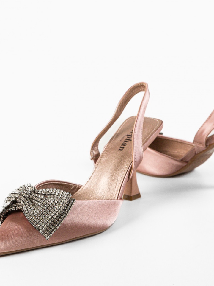 Scarpe da donna Oro Rioni - Img 7