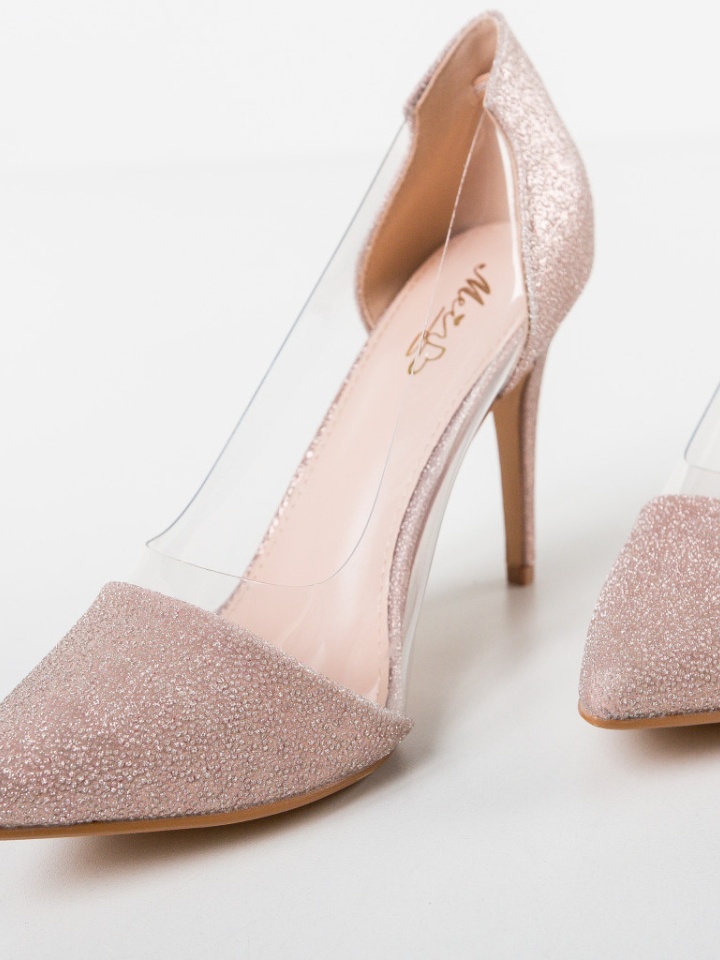 Scarpe da donna Oro Ruz - Img 6