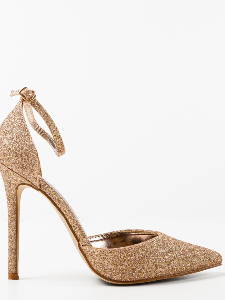 Scarpe da donna Oro Sofly - Img 5