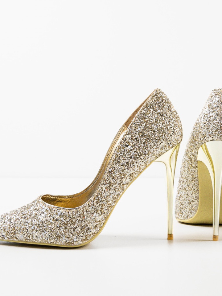 Scarpe da donna Oro Stanley - Img 14