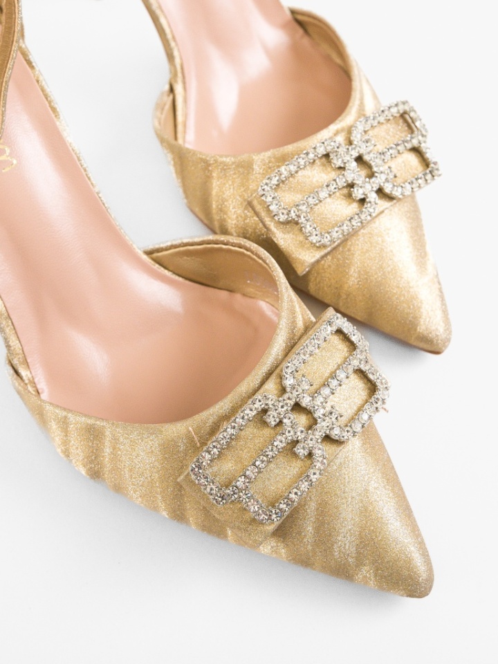 Scarpe da donna Oro Stueck - Img 7