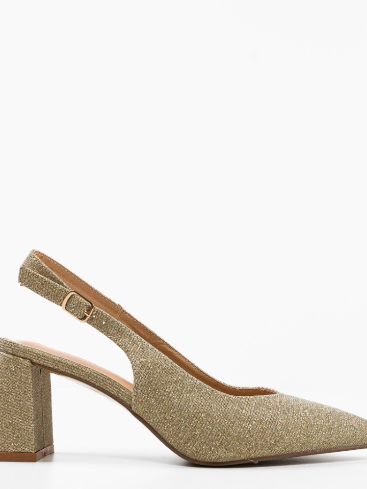 Scarpe da donna Oro Terminak 2 - Img 4