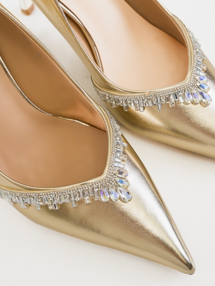 Scarpe da donna Oro Vylan - Img 5