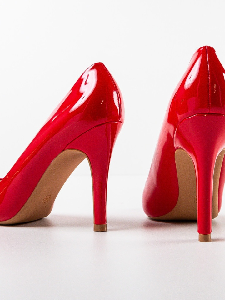 Scarpe da donna Rosse Amanda - Img 8