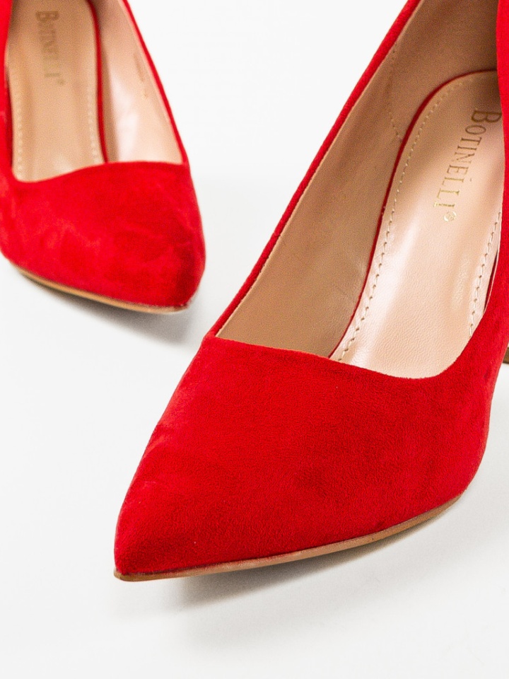Scarpe da donna Rosse Ayers - Img 4