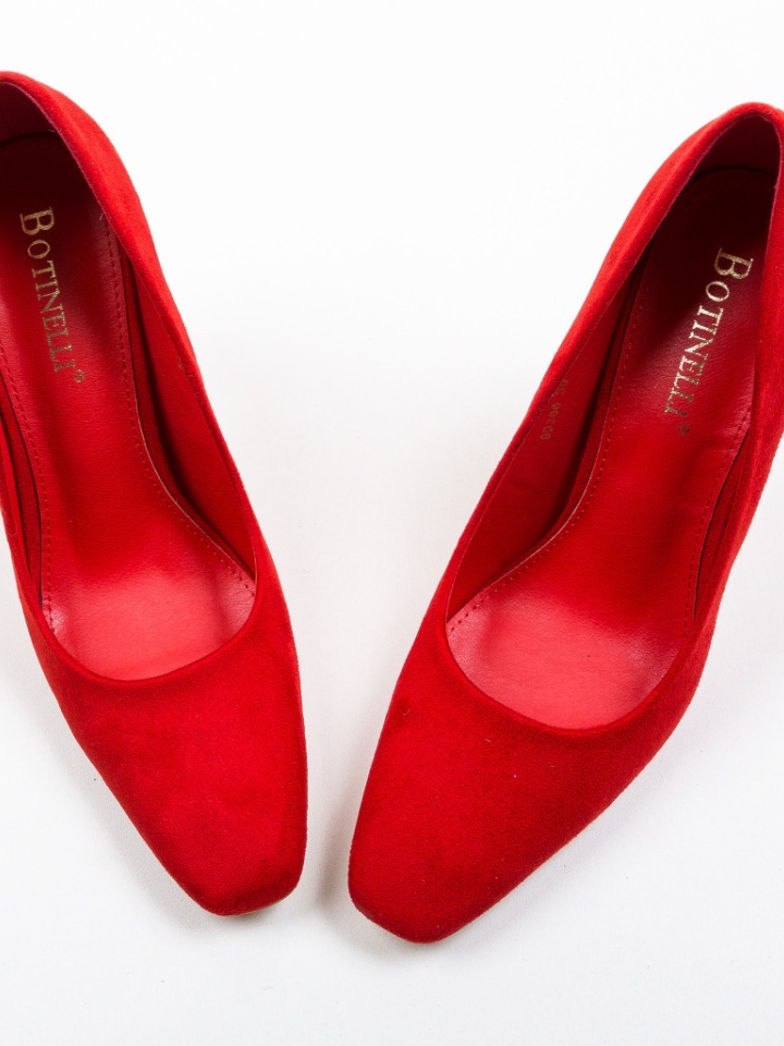 Scarpe da donna Rosse Cerys - Img 6
