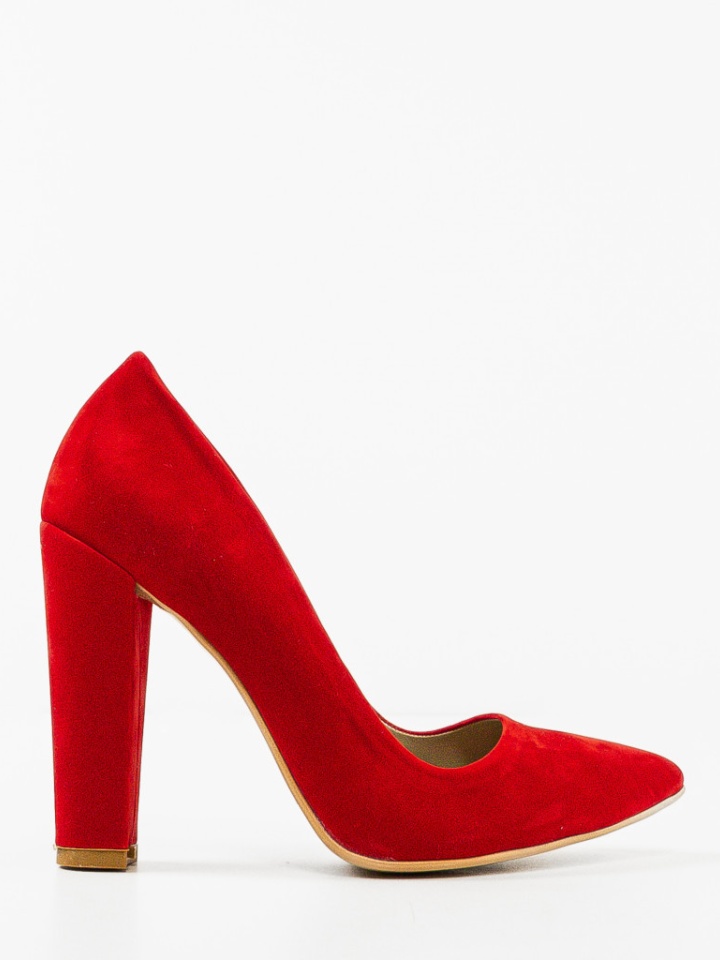 Scarpe da donna Rosse Clash 2 - Img 3