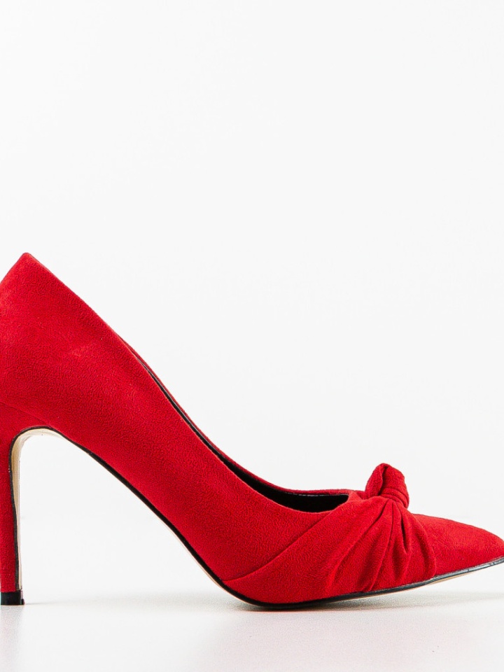 Scarpe da donna Rosse Hartley - Img 5