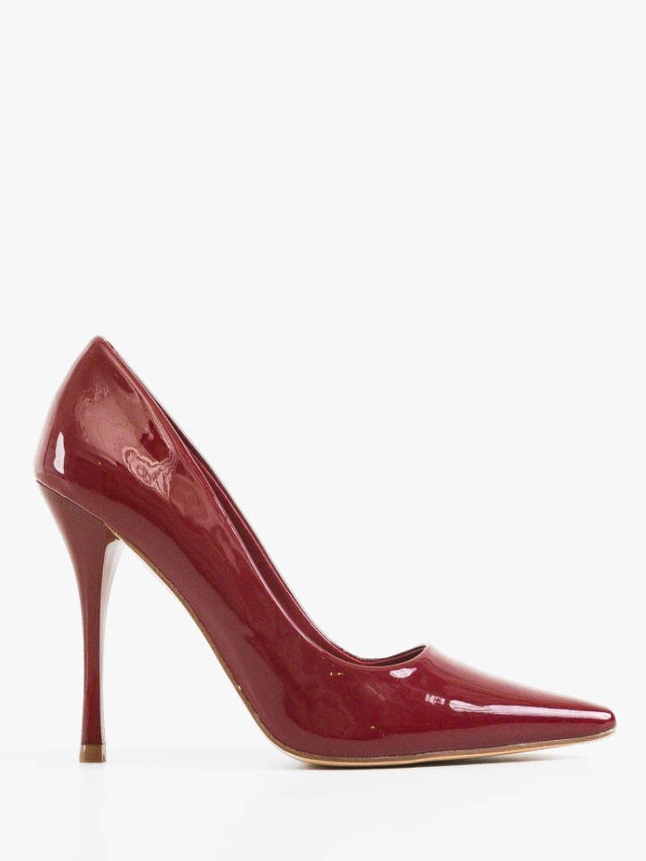 Scarpe da donna Rosse Jannine - Img 6
