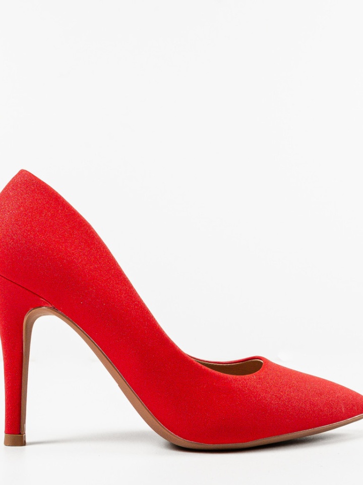 Scarpe da donna Rosse Kajon - Img 5