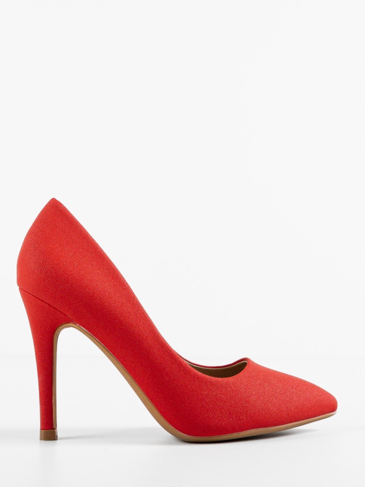 Scarpe da donna Rosse Keiran - Img 5