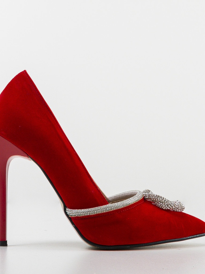 Scarpe da donna Rosse Raga - Img 10