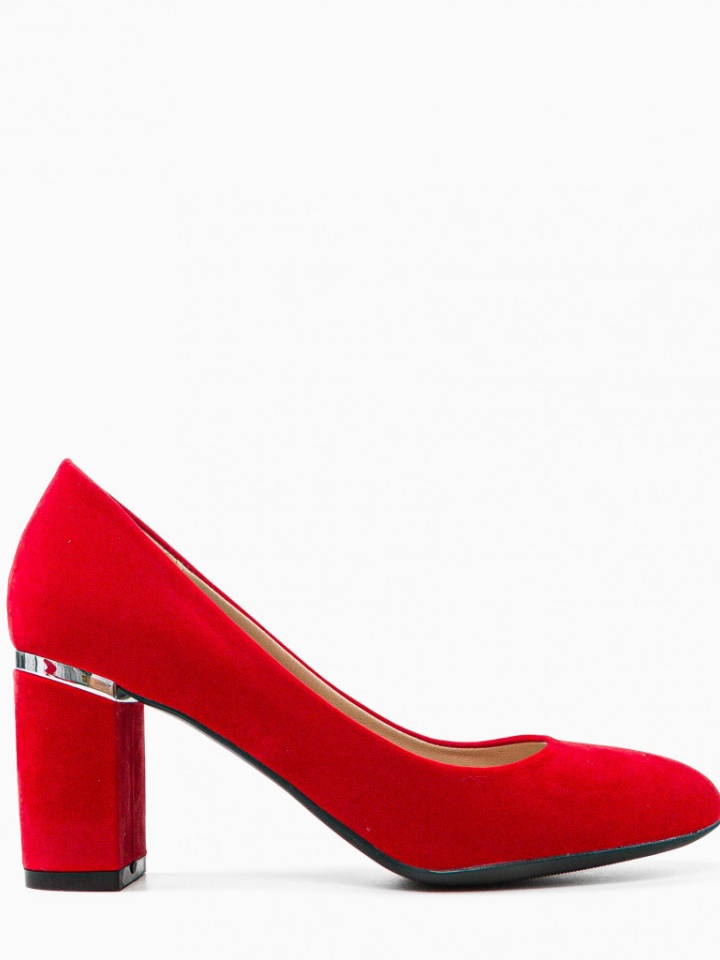 Scarpe da donna Rosse Ryouta - Img 5