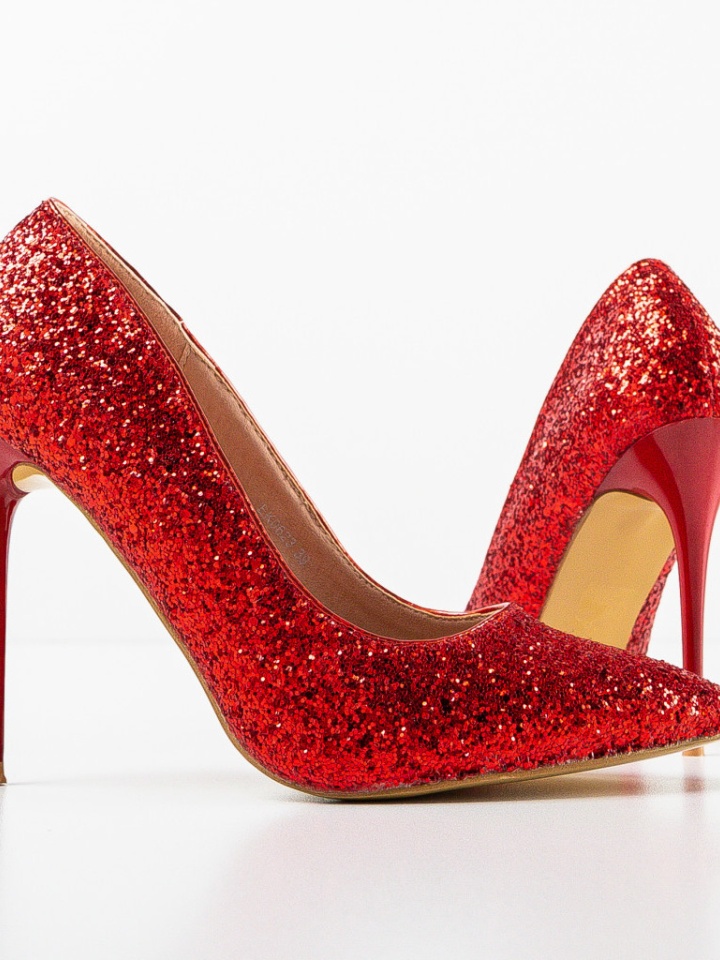 Scarpe da donna Rosse Samiya - Img 6