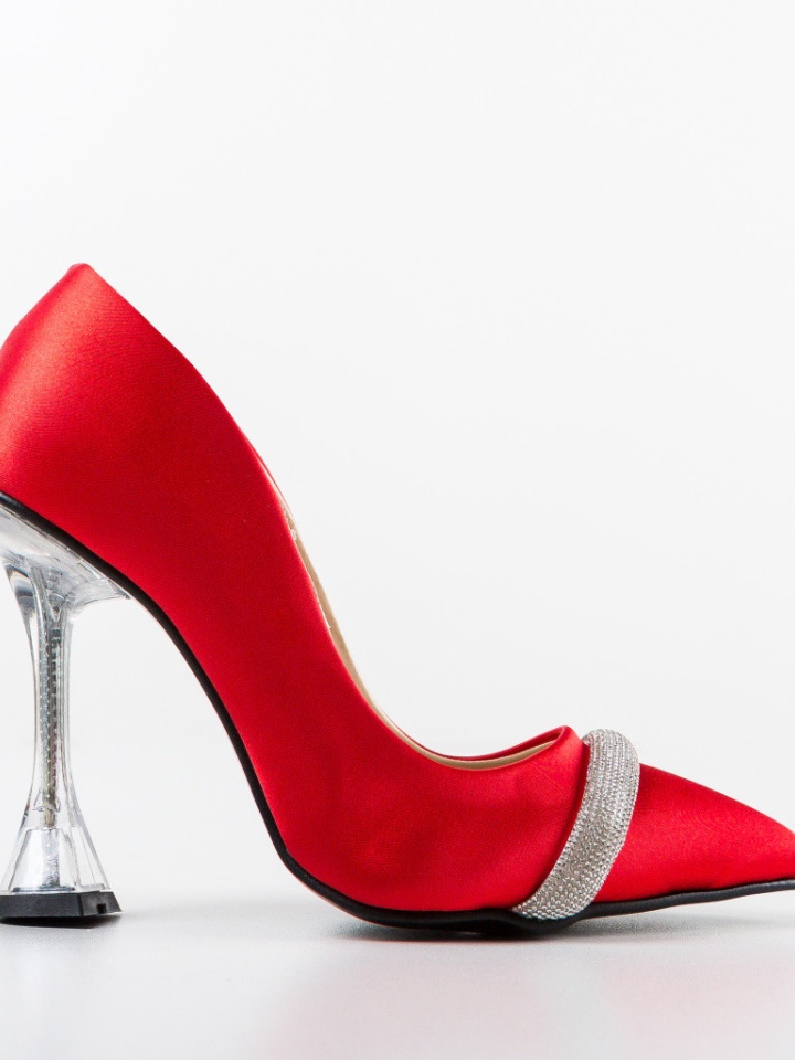 Scarpe da donna Rosse Skyan - Img 6