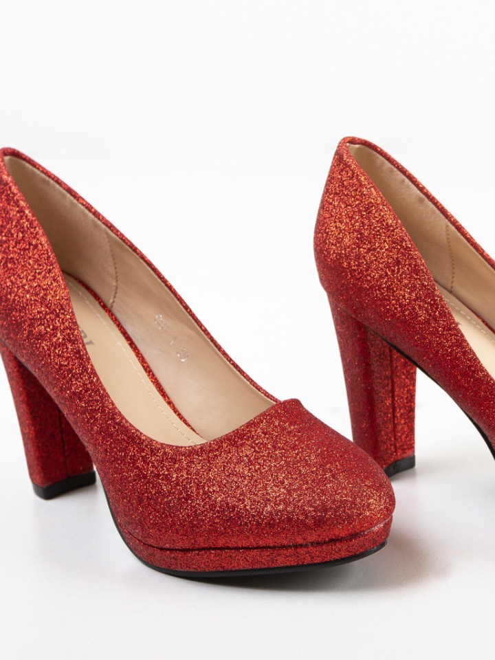 Scarpe da donna Rosse Tregaza 2 - Img 6