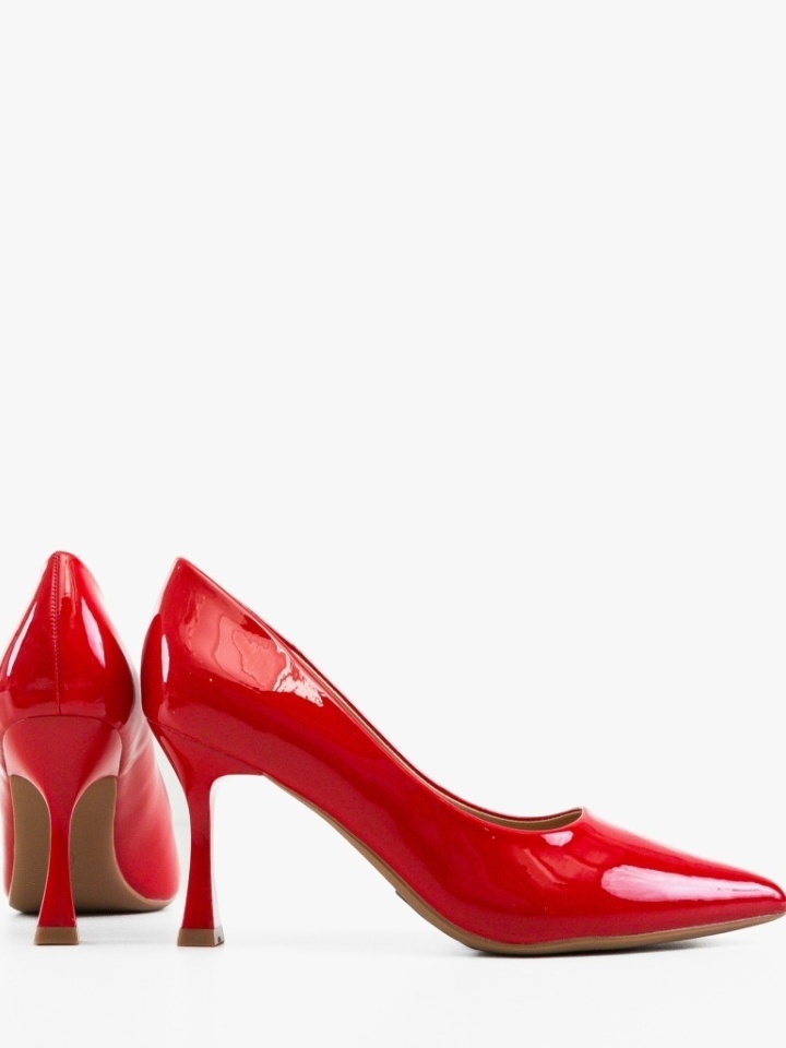 Scarpe da donna Rosse Vrora - Img 4