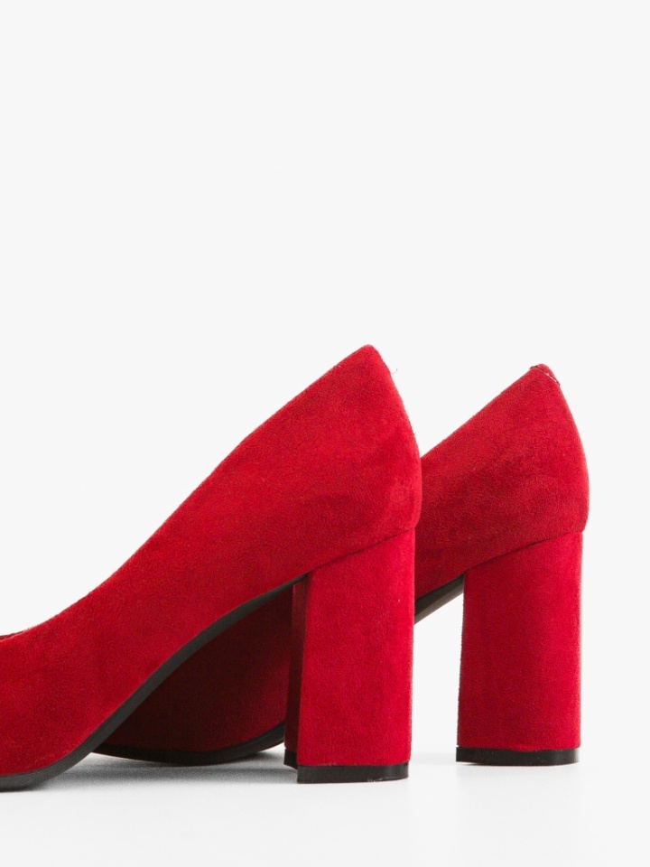 Scarpe da donna Rosse Yesee - Img 6