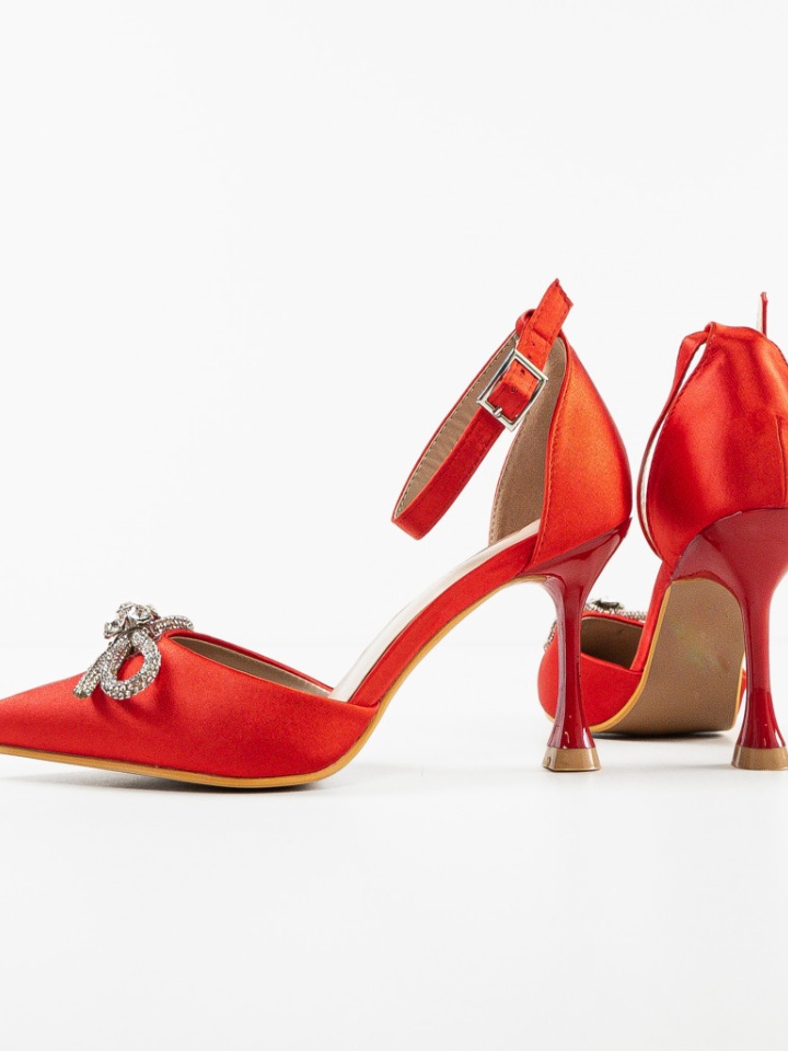 Scarpe da donna Rosse Zayn - Img 6