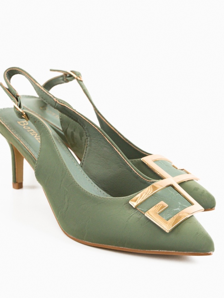 Scarpe da donna Verde Addab - Img 8